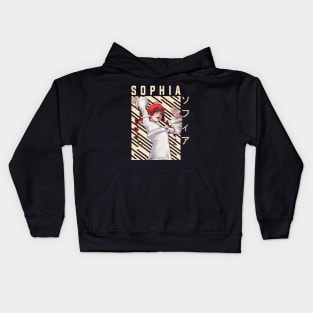 Sophia - Persona 5 Kids Hoodie